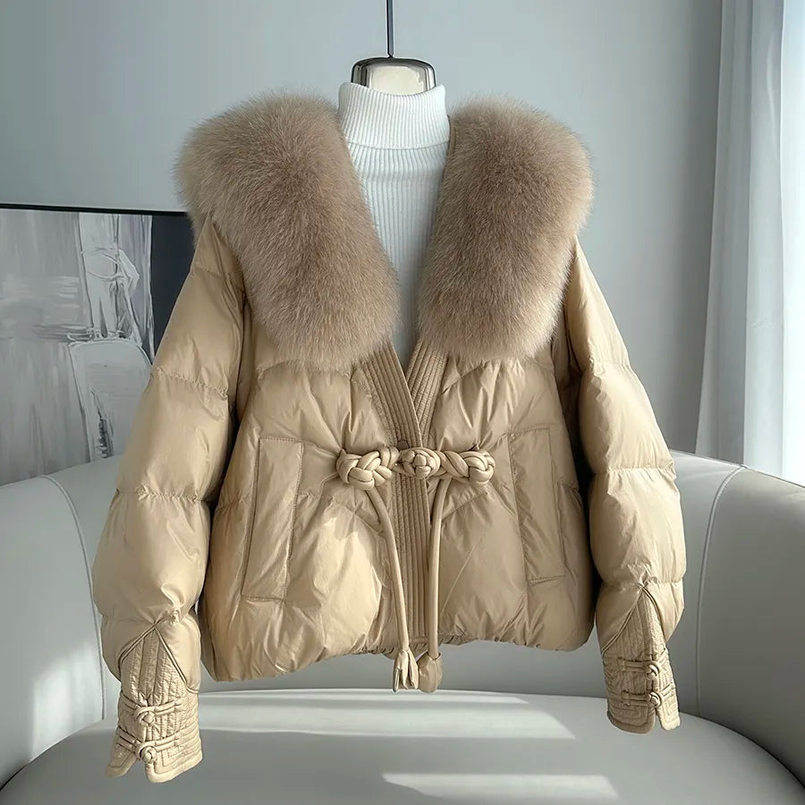 Francesca™ - Premium Puffer Jacket