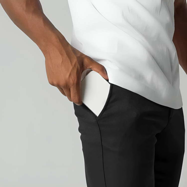 Alvin™ | Die Stretchigen Chino-Hosen für Herren