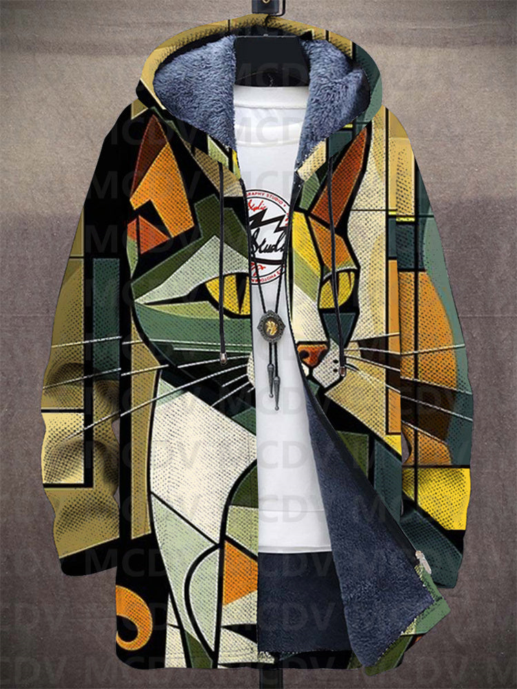 Cameron™ - Luxury Art-Inspired Hoodie