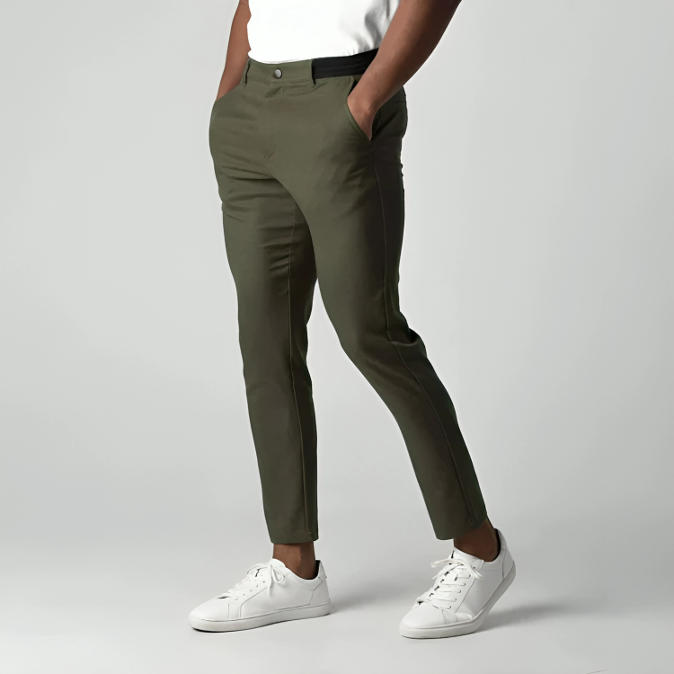 Alvin™ | Die Stretchigen Chino-Hosen für Herren