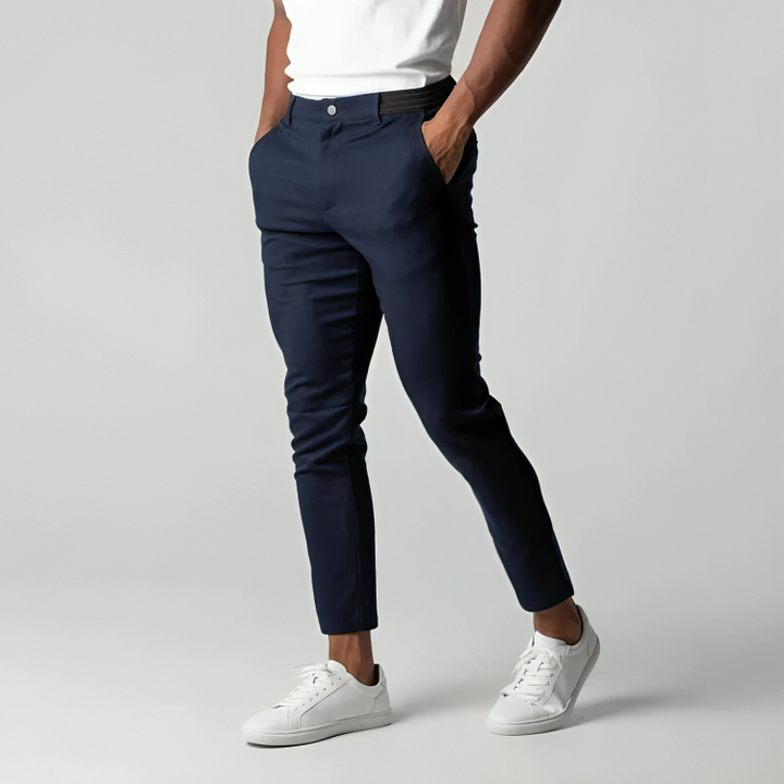 Alvin™ | Die Stretchigen Chino-Hosen für Herren