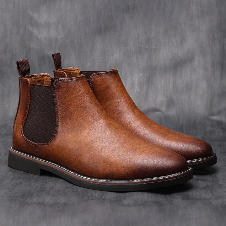 Wayne™ | Die Zeitlosen Chelsea Boots