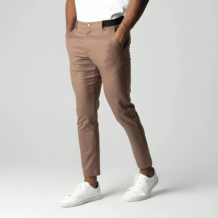 Alvin™ | Die Stretchigen Chino-Hosen für Herren