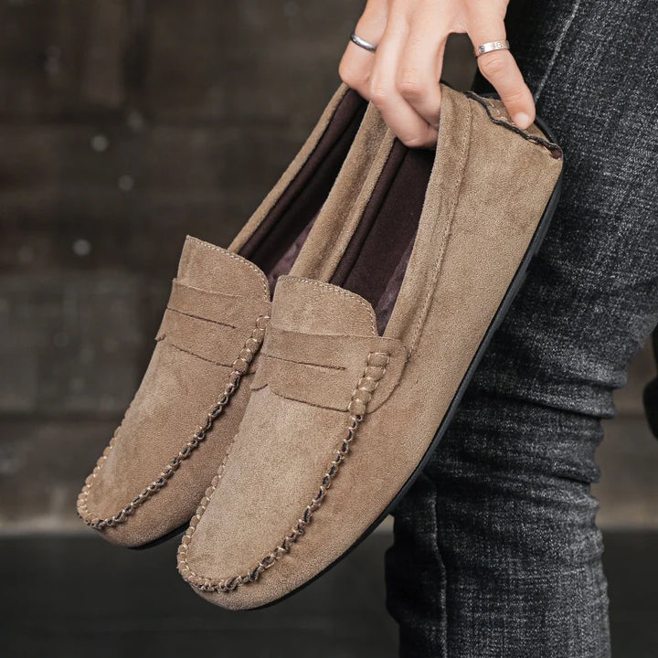 Pete™ - Breathable Suede Loafers