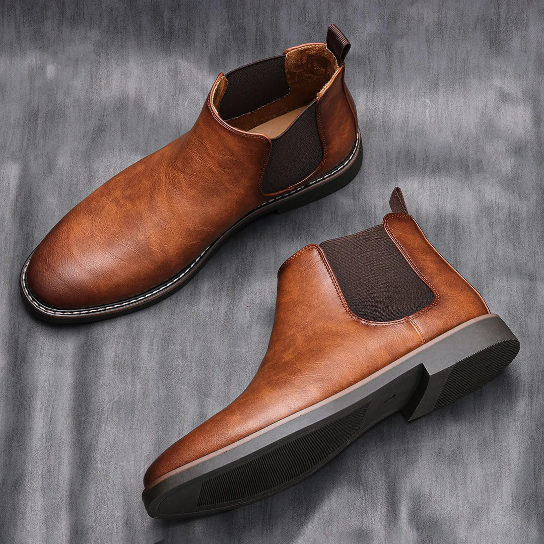 Wayne™ | Die Zeitlosen Chelsea Boots