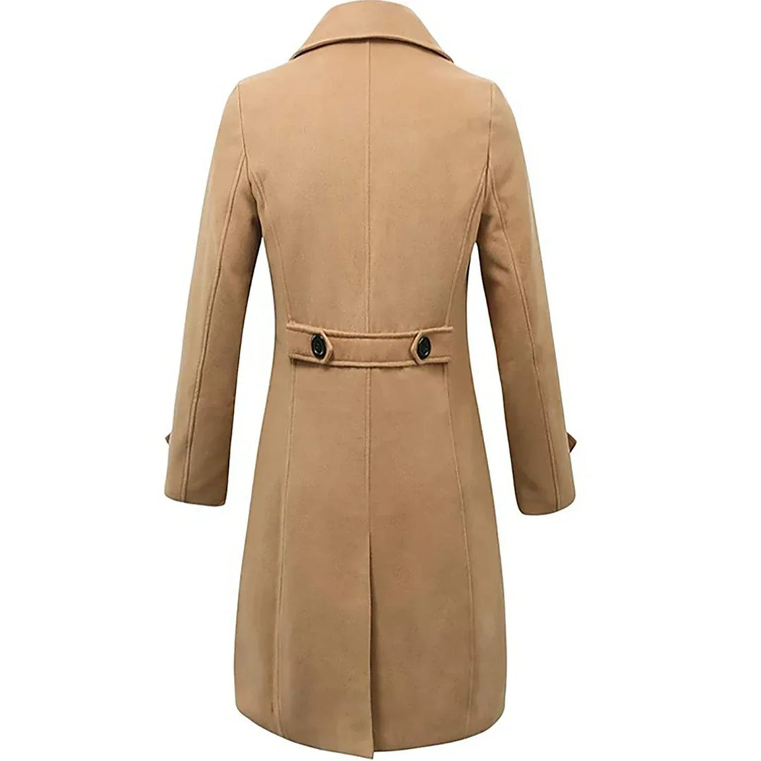 Jaden™ | Schicker Herren Trenchcoat