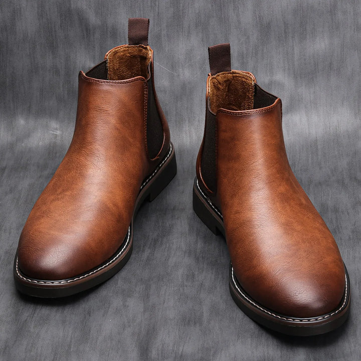 Wayne™ | Die Zeitlosen Chelsea Boots