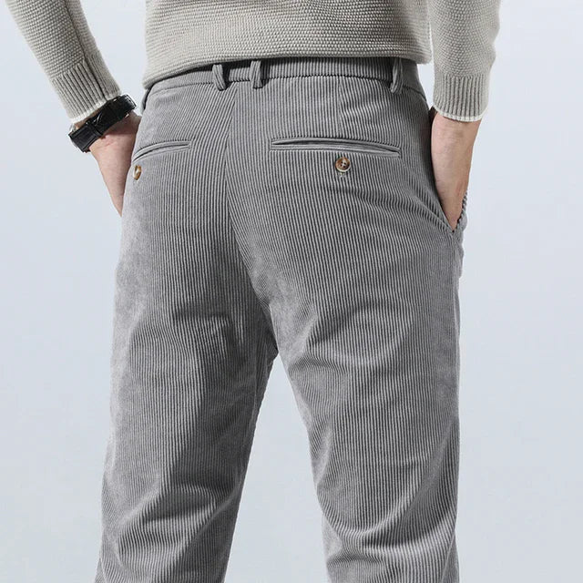 Chester™ | Stilvolle Cordhose für Herren