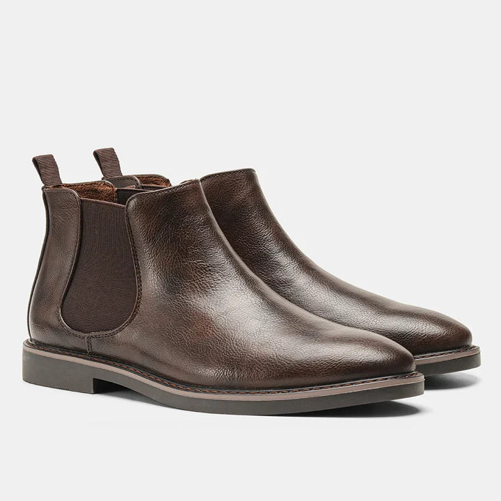 Wayne™ | Die Zeitlosen Chelsea Boots