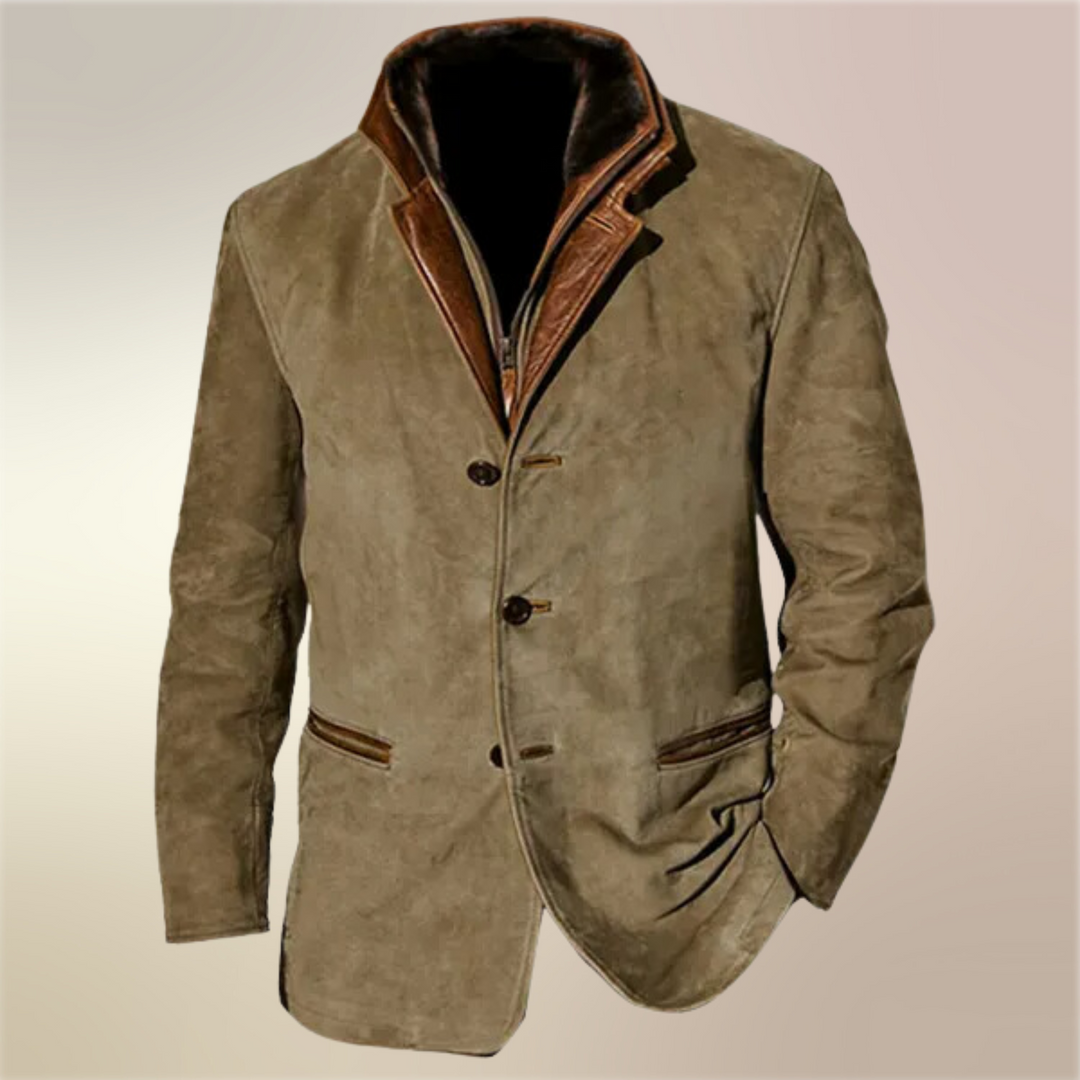 Lancelot™ | Die Vintage-Jacke