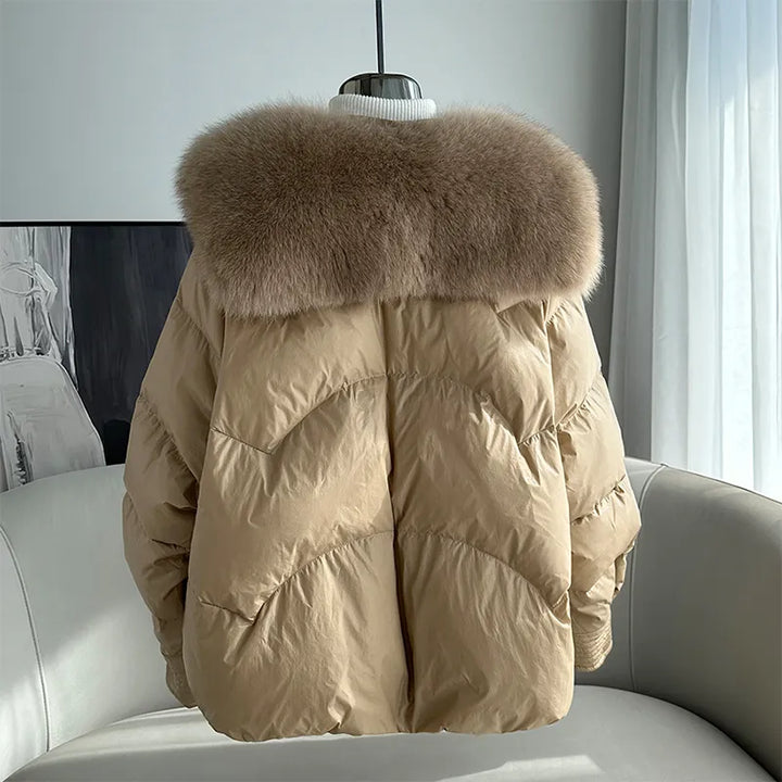 Francesca™ - Premium Puffer Jacket