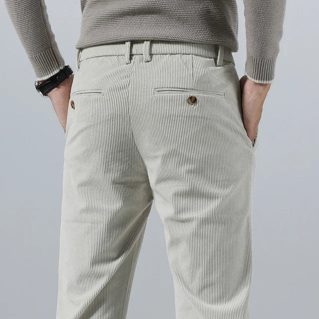 Chester™ | Stilvolle Cordhose für Herren