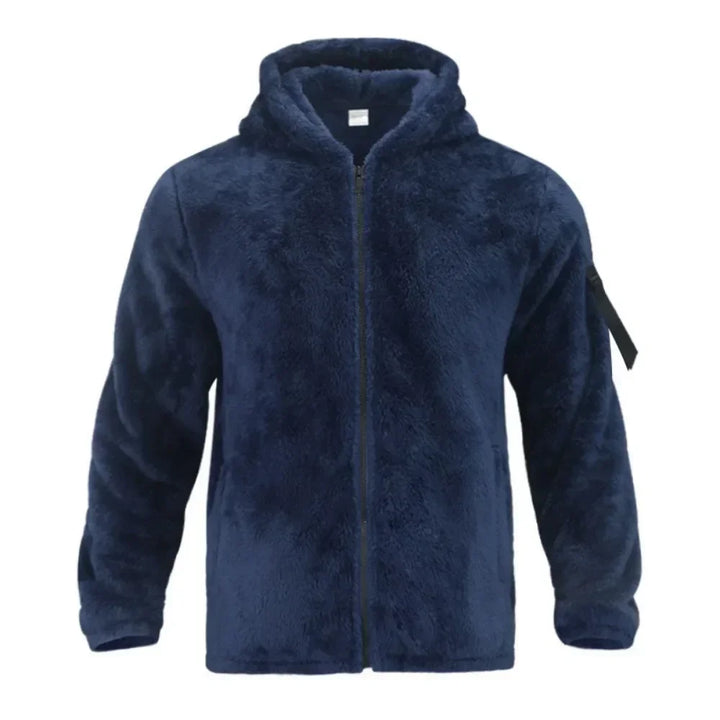 Markus™ | Bequeme Herren-Fleecejacke