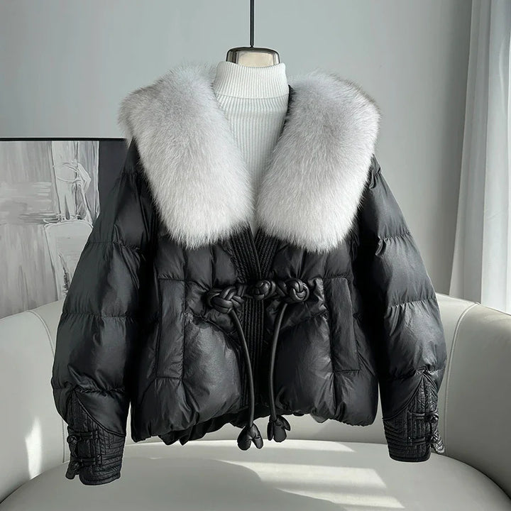 Francesca™ - Premium Puffer Jacket