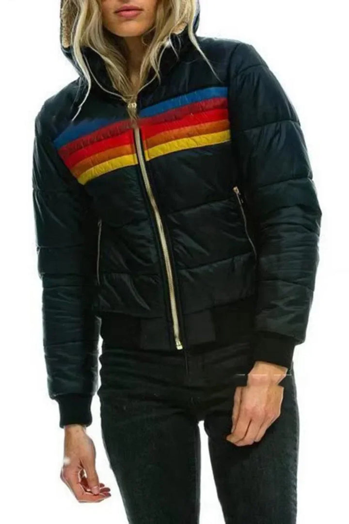 Rainbow™ | Die Farbenfrohe Thermojacke