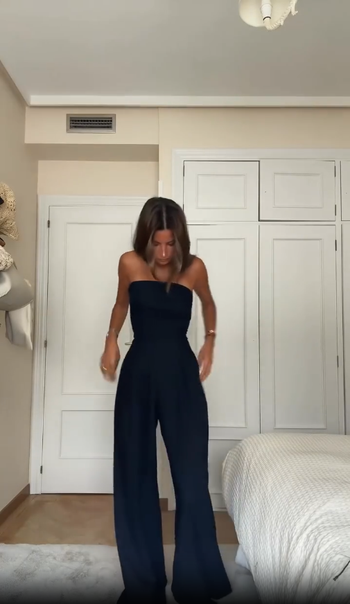 Evelenne™ - Luxe Effortless Jumpsuit