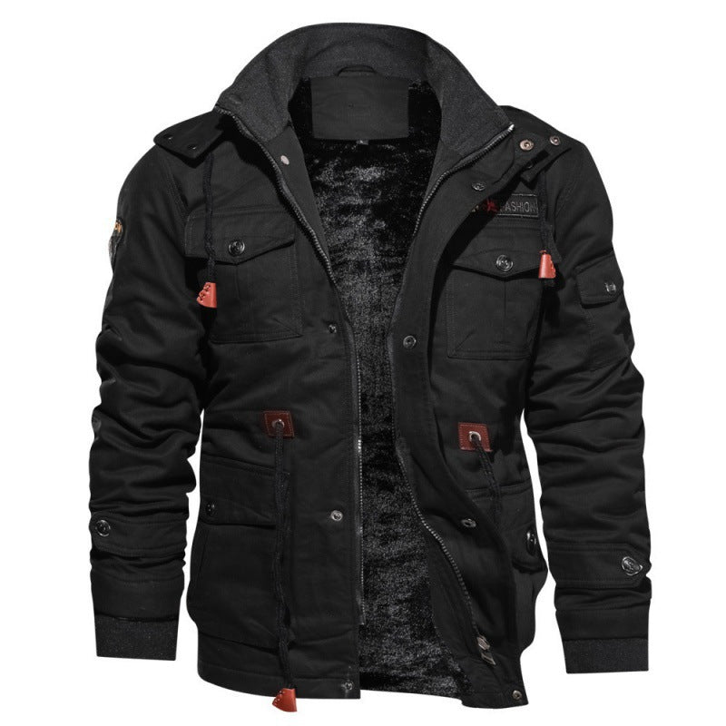 Marshal™ | Die Piloten-Winterjacke