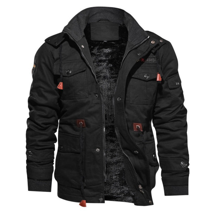 Marshal™ | Die Sportliche Winterjacke