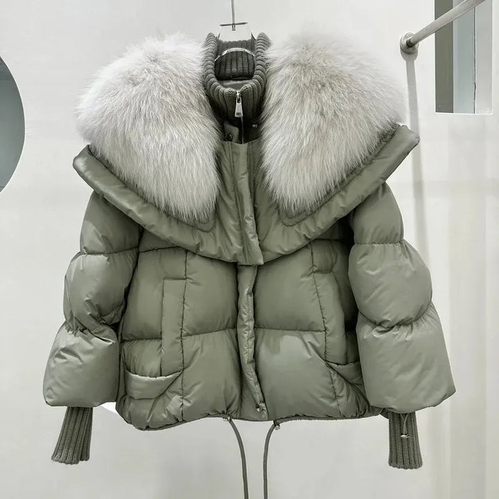 Giovanni™ - Fur Down Jacket