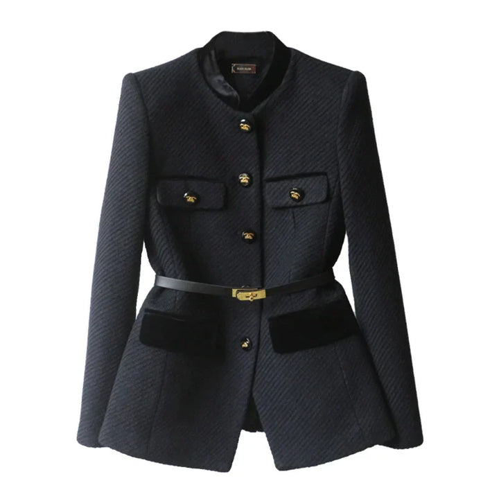 Sansa™ - Tailored Woolen Jacket