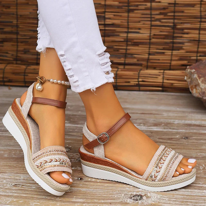 Dixie™ - Casual Summer Sandals