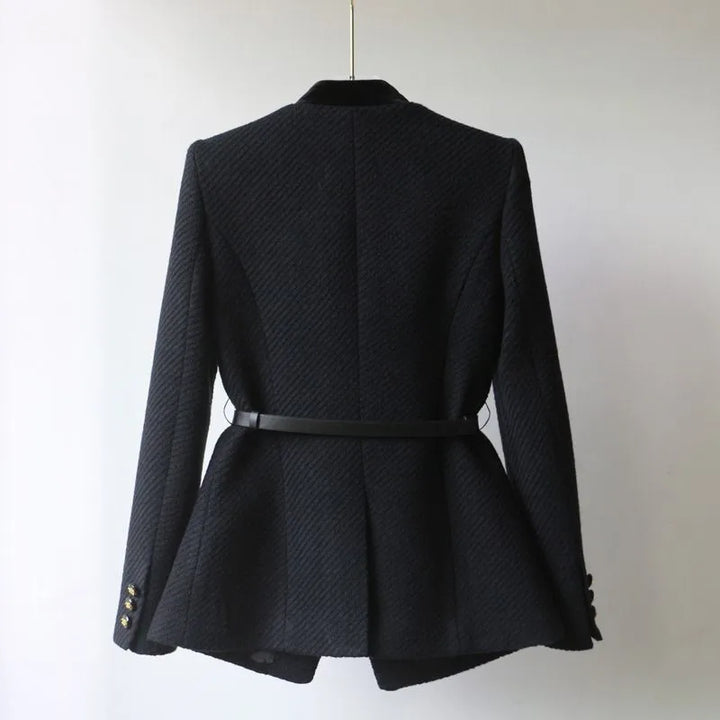 Sansa™ - Tailored Woolen Jacket