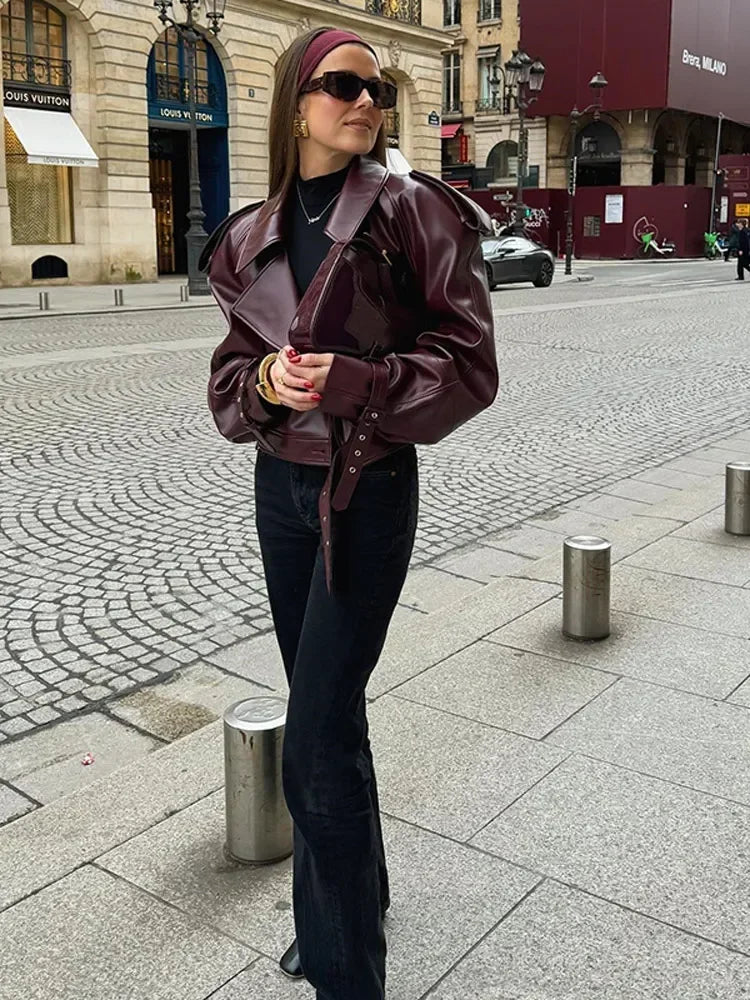 Luisa™ - Elegant Vintage Jacket