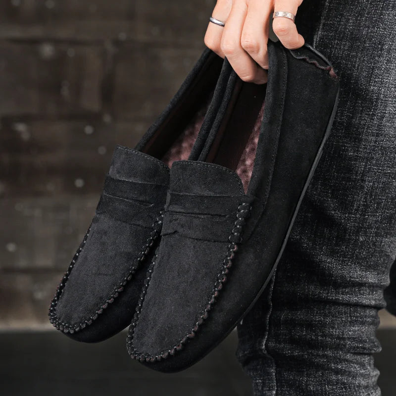 Pete™ - Breathable Suede Loafers