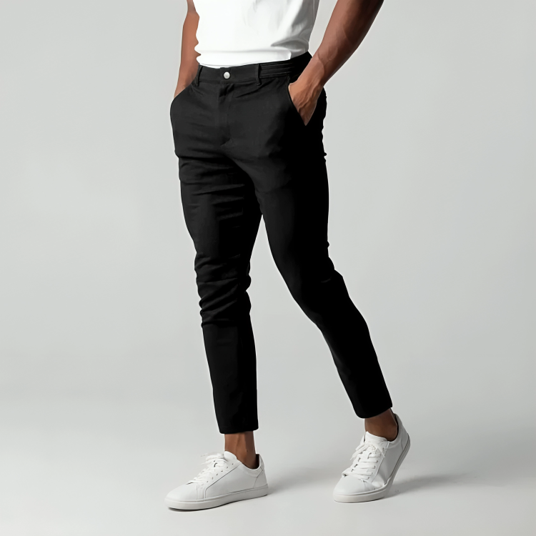 Alvin™ | Die Stretchigen Chino-Hosen für Herren