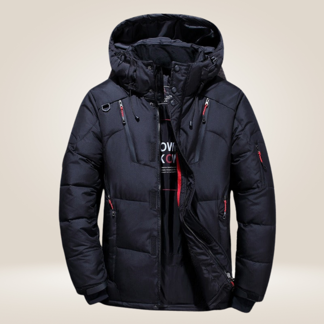 Elliot™ | Warme Herrenjacke