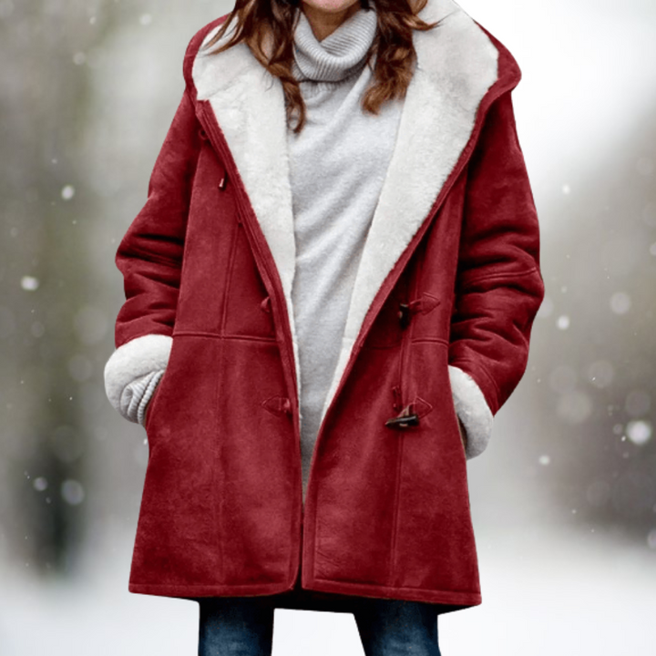 Yvonne™ - Cozy Stylish Jacket