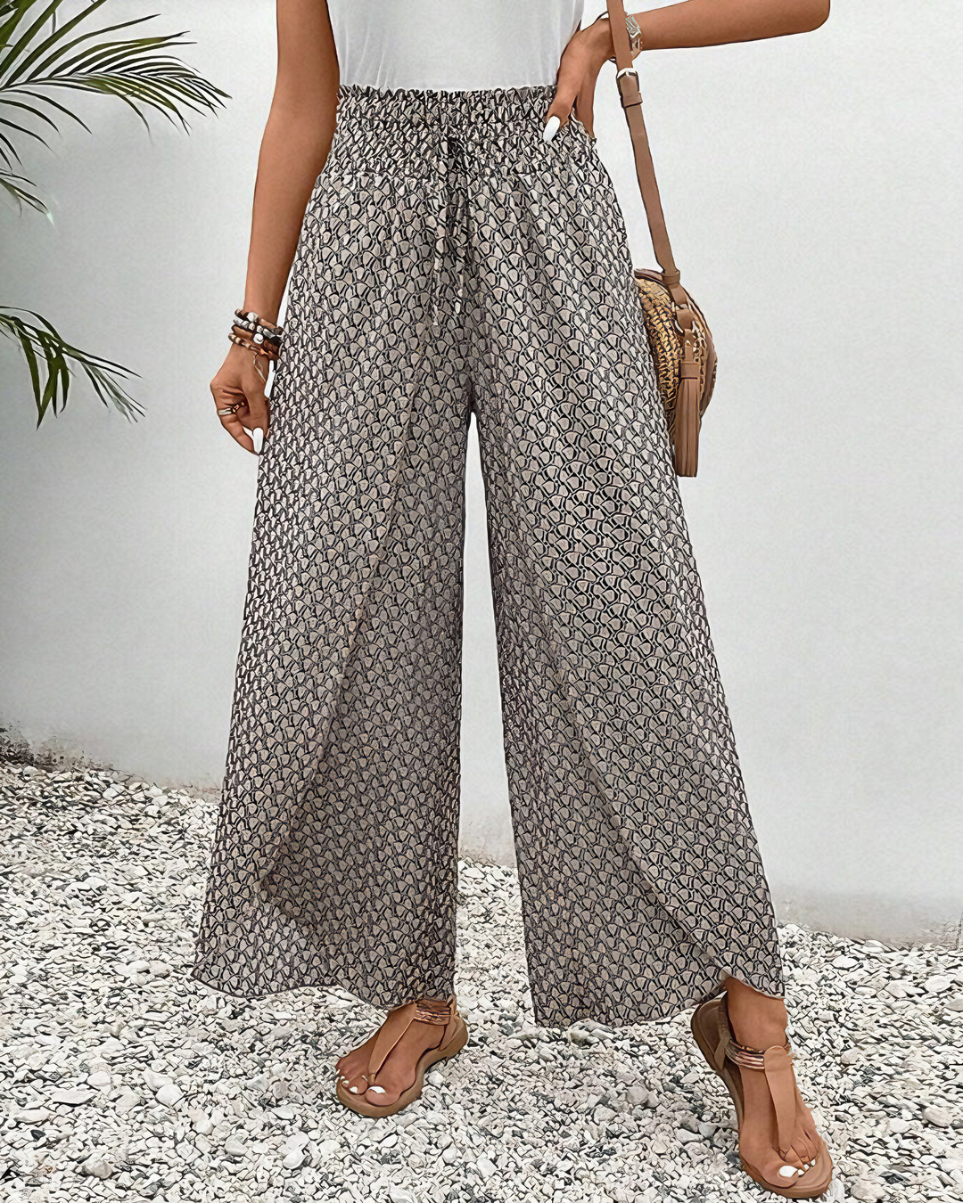 Ardena™ - Relaxed Wide-Leg Pants