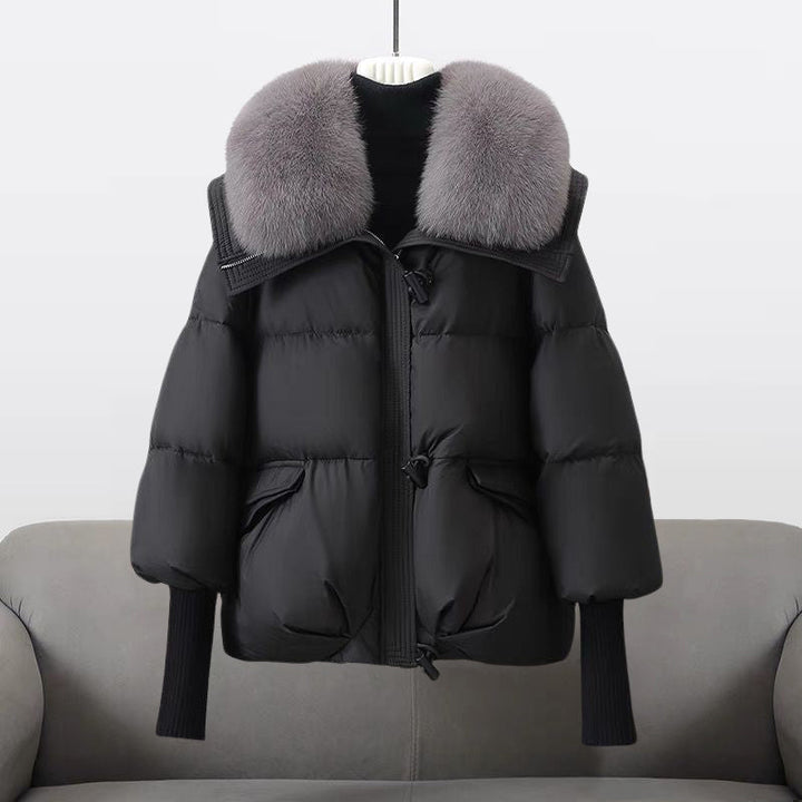 Nadia™ | Elegante Pufferjacke für Damen