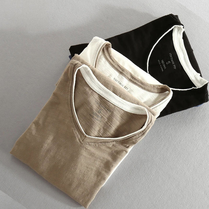 Kenji™ - Stylish Minimalist Shirt