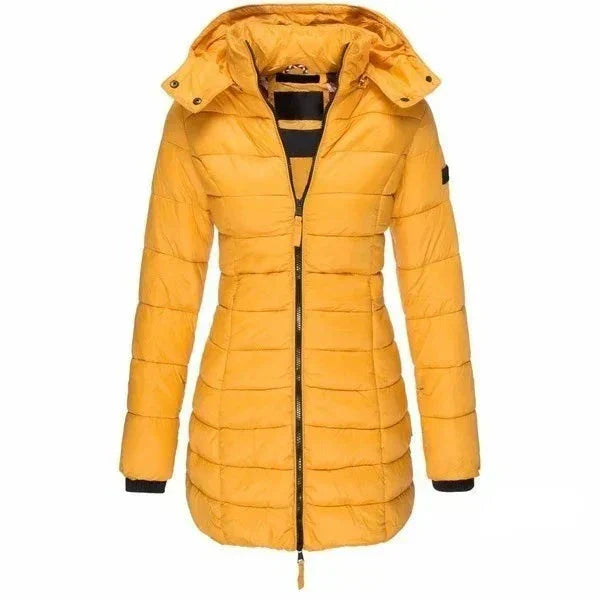 Elsa™ | Die Luxuriöse Damen-Daunenjacke