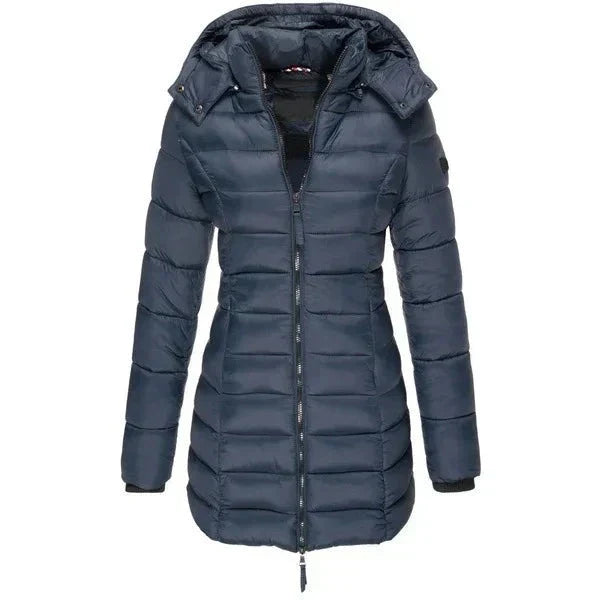 Elsa™ | Die Luxuriöse Damen-Daunenjacke