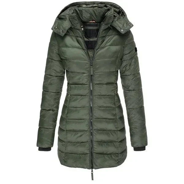 Elsa™ | Die Luxuriöse Damen-Daunenjacke