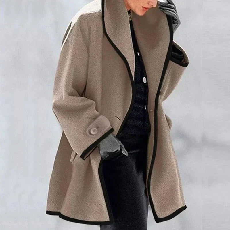 Agnes™ | Eleganter Trenchcoat für Damen