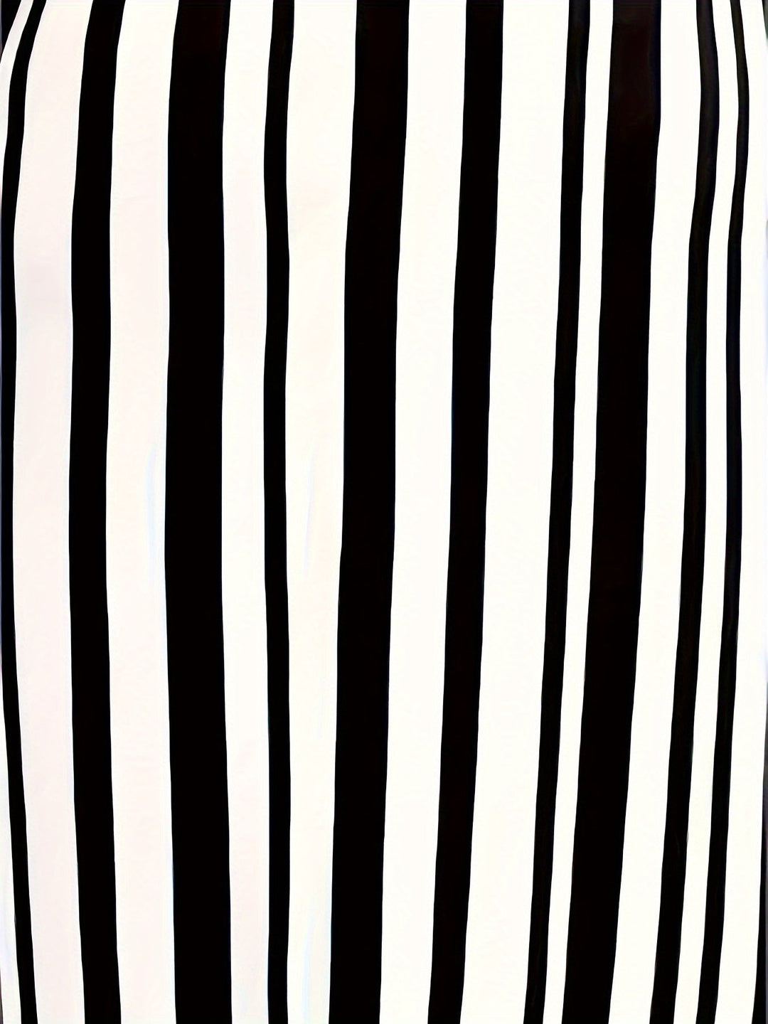 Tara™ - Plus Size Striped Dress