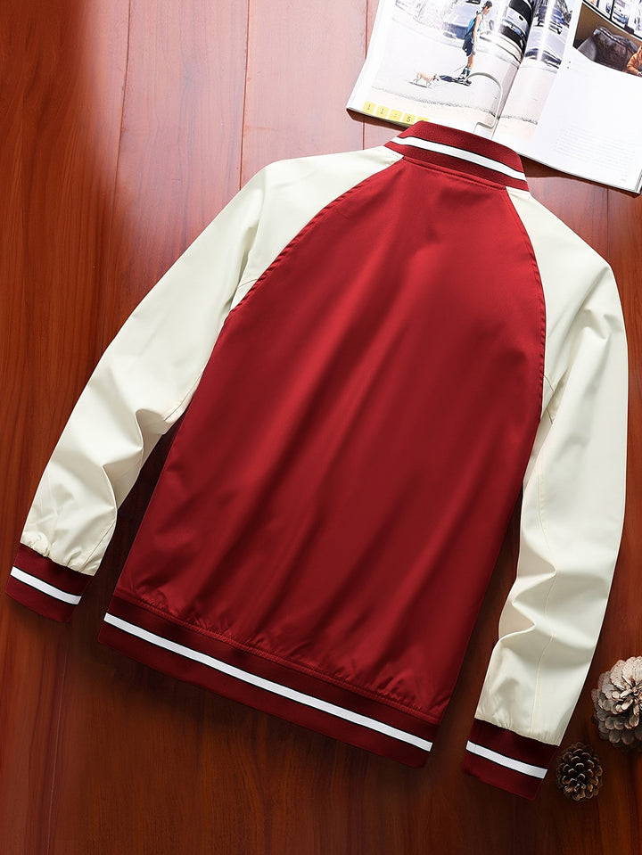 Varsity™ | Die Stylische College-Jacke