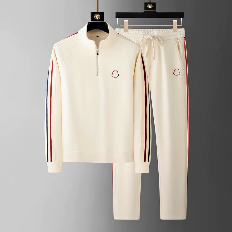 Felix™ - Quarter-Zip Tracksuit Set