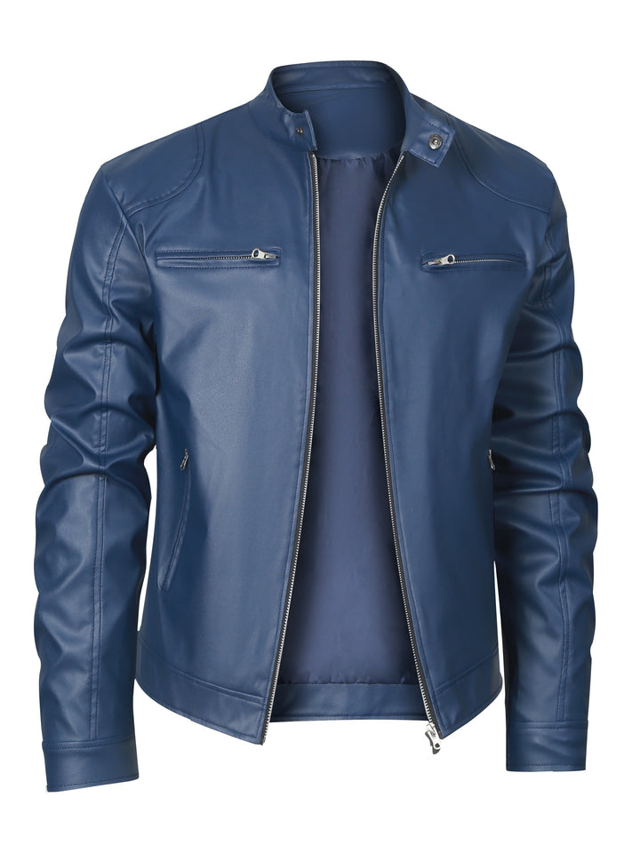 Urban™ | Die Elegante Lederjacke