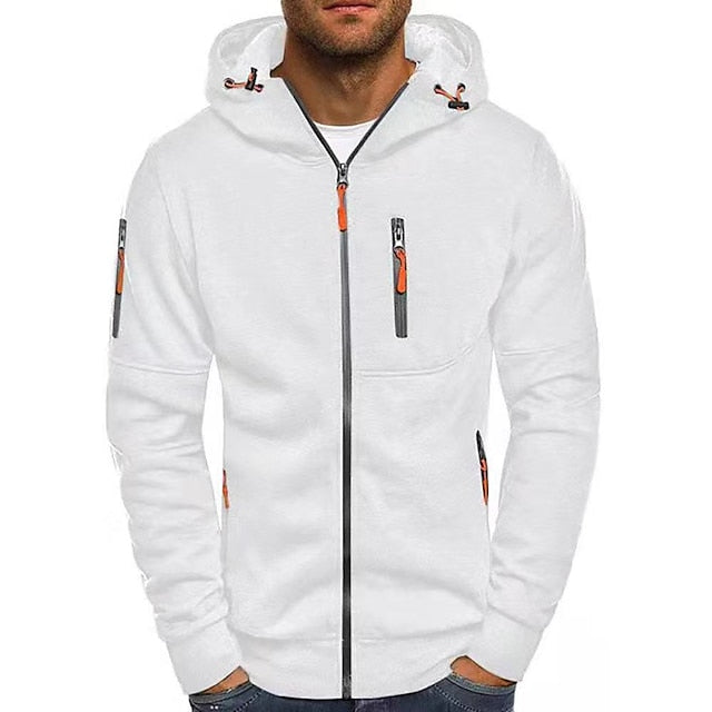 Adrien™ | Die Sportliche Jacke