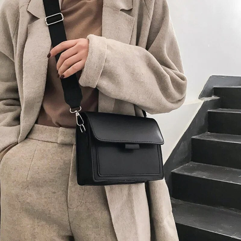 Amely™ - Elegant Square Crossbody Bag