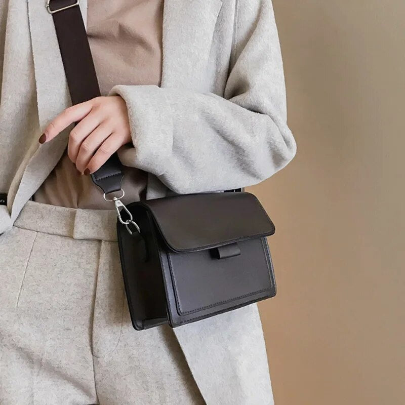 Amely™ - Elegant Square Crossbody Bag