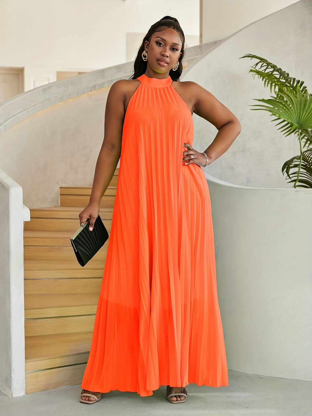 June™ - Plus Size Elegant Dress