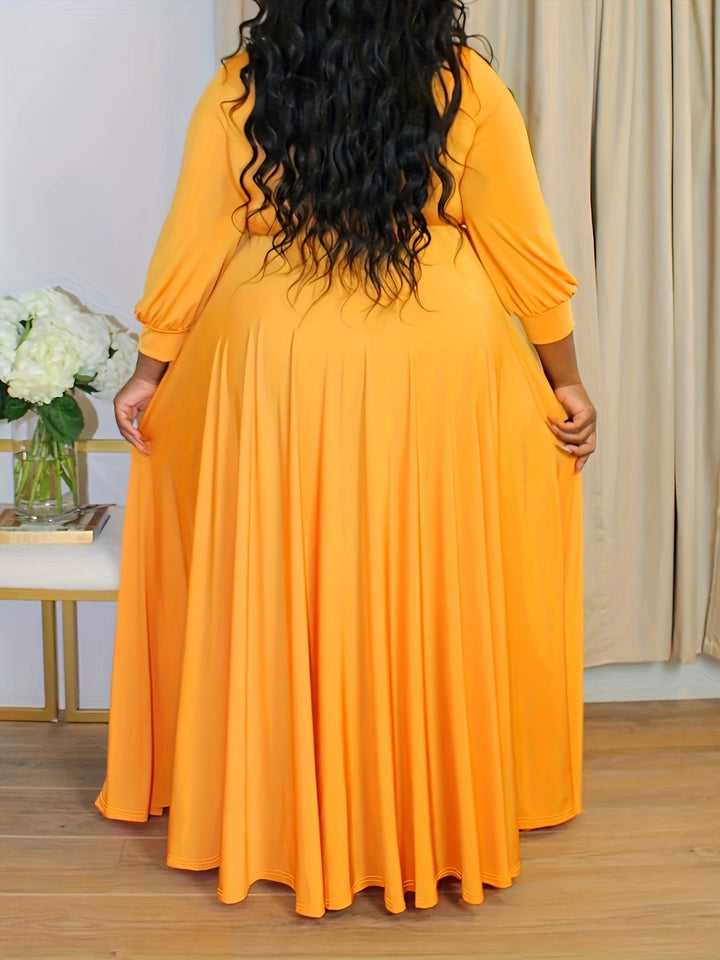 Liv™ - Plus Size Elegant Dress