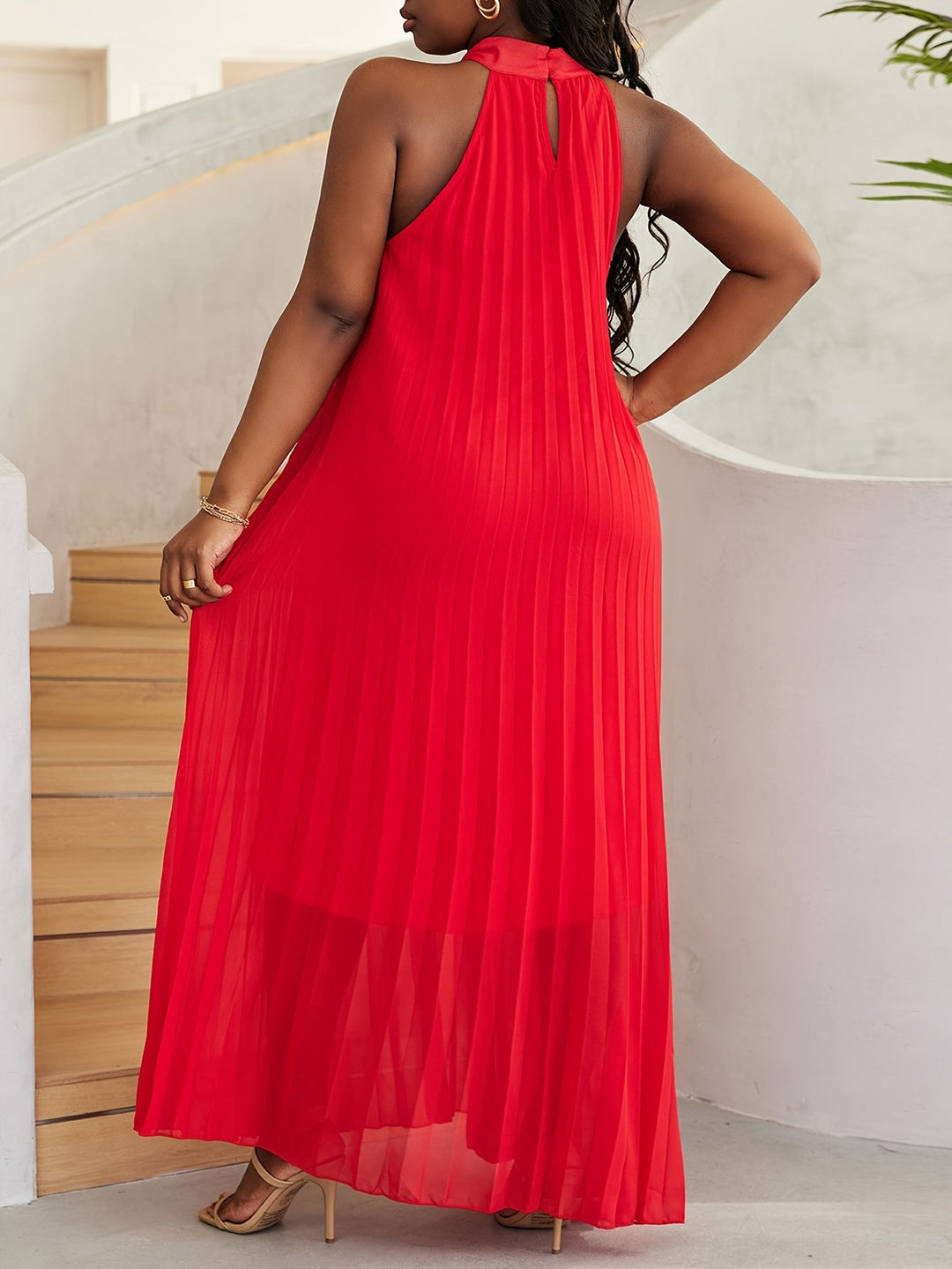 June™ - Plus Size Elegant Dress