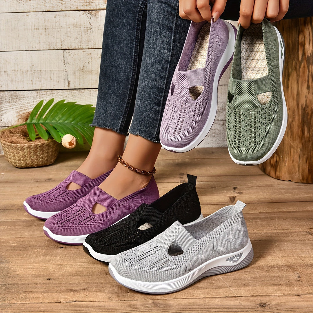 Poppy™ - Orthopedic Slip-On Shoes