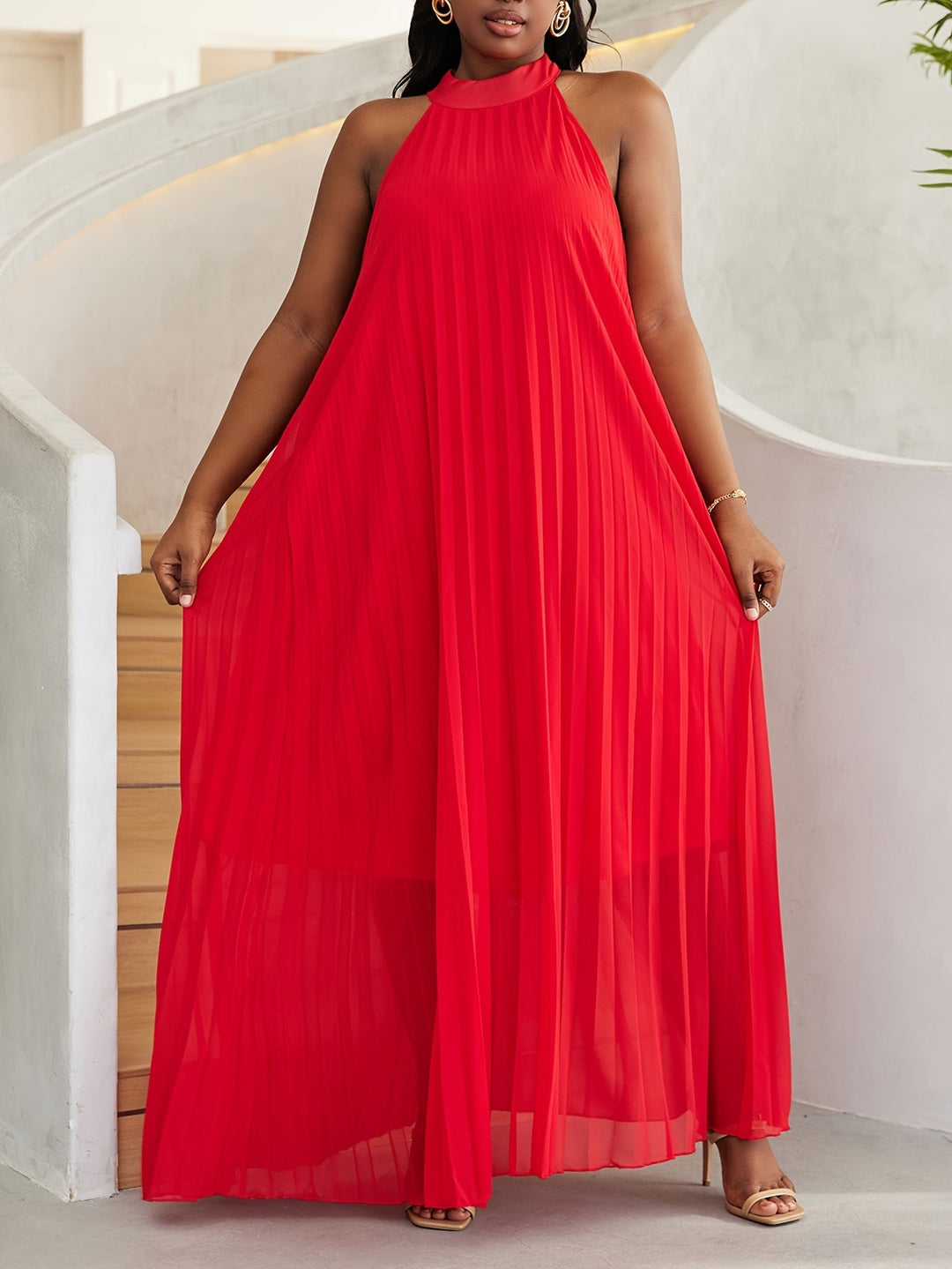 June™ - Plus Size Elegant Dress